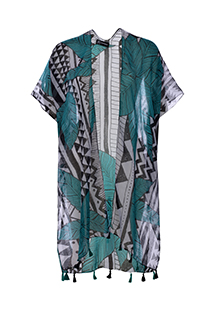 Tiffany Production Kaftan