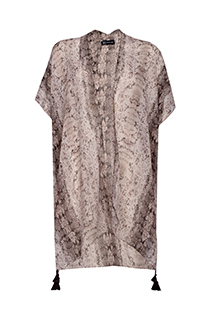 Tiffany Production Kaftan