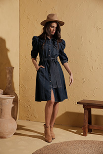JEANS HALJINA Tiffany Production