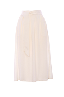 Suknja od viskoze Tiffany Production