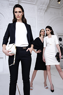Elegantna haljina Tiffany Production