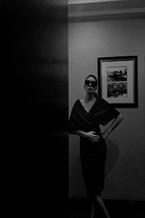 Elegantna haljina Tiffany Production