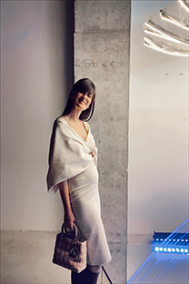 Elegantna haljina Tiffany Production