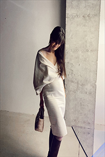 Elegantna haljina Tiffany Production