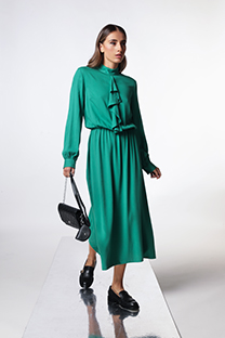 Tiffany Production Viskozna haljina 