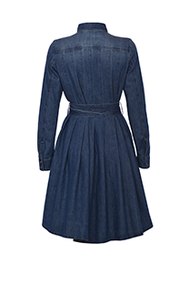 Denim haljina  Tiffany Production
