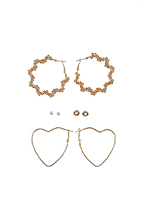 Tiffany Production Minđuše