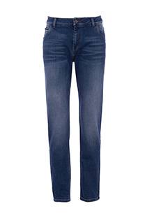 Tiffany Production SVETLE DENIM FARMERKE 