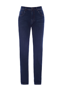 Tiffany Production TAMNE DENIM FARMERKE 