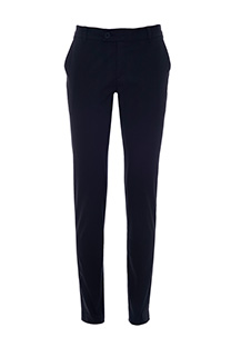 Tiffany Production PANTALONE NA PRUGE