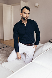 Pantalone Tiffany Production