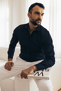 Pantalone Tiffany Production