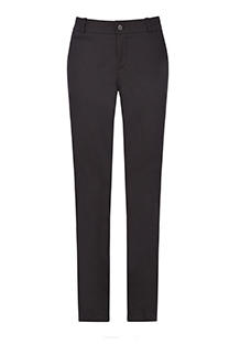 Tiffany Production Slim pantalone 