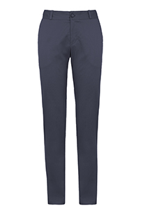 Pantalone dubokog struka sa gajkama na pojasu Tiffany Production