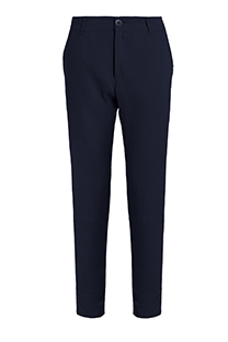 Muške lanene pantalone slim kroja Tiffany Production