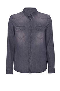 Tiffany Production JEANS KOŠULJA