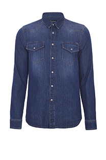Tiffany Production JEANS KOŠULJA