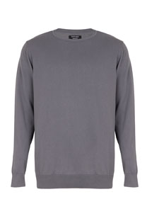 Muški džemper dugih rukava sa okruglim izrezom Tiffany Production