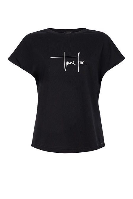 Tiffany Production Ženska majica sa spuštenim rukavima 