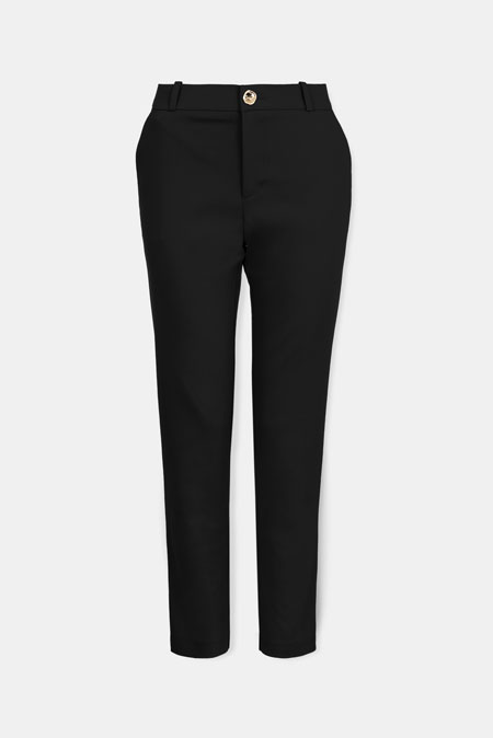 Tiffany Production Cigaret pantalone