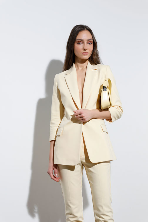 Cigaret pantalone Tiffany Production