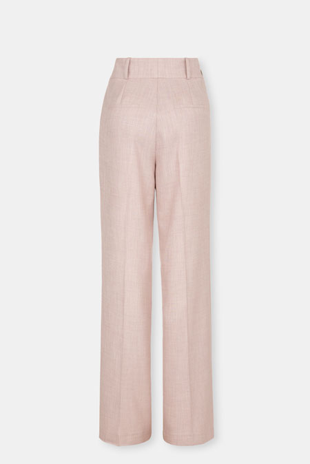 Elegantne pantalone sa lameom Tiffany Production