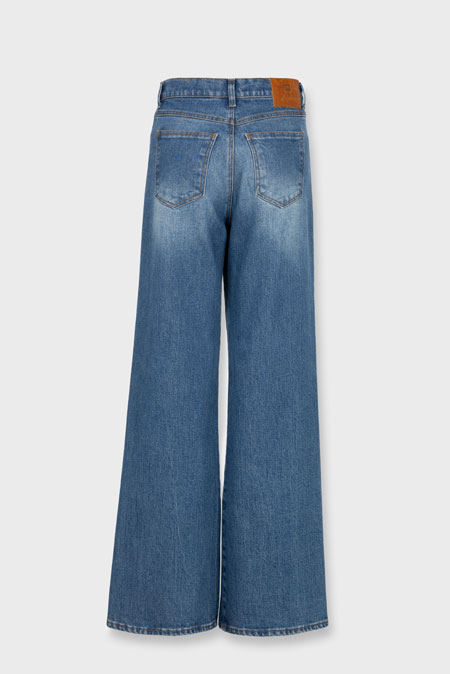 Široke farmerke Tiffany Production