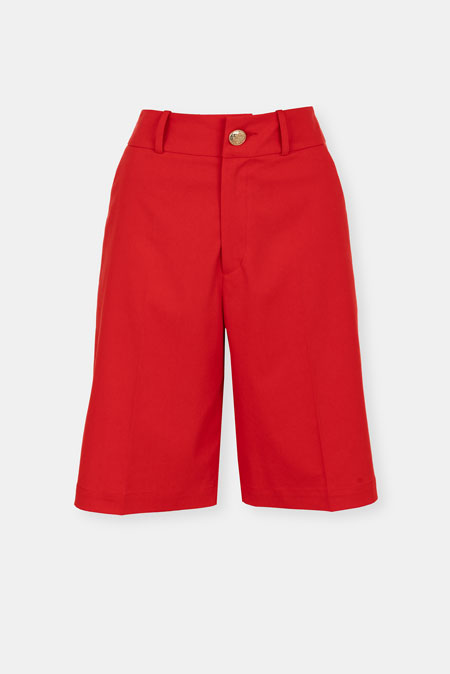 Tiffany Production Ženske bermude do kolena