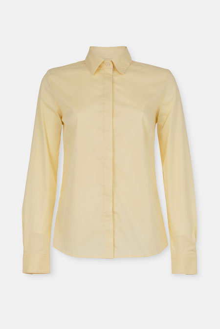 Bazna košulja sa skrivenim kopčanjem Tiffany Production