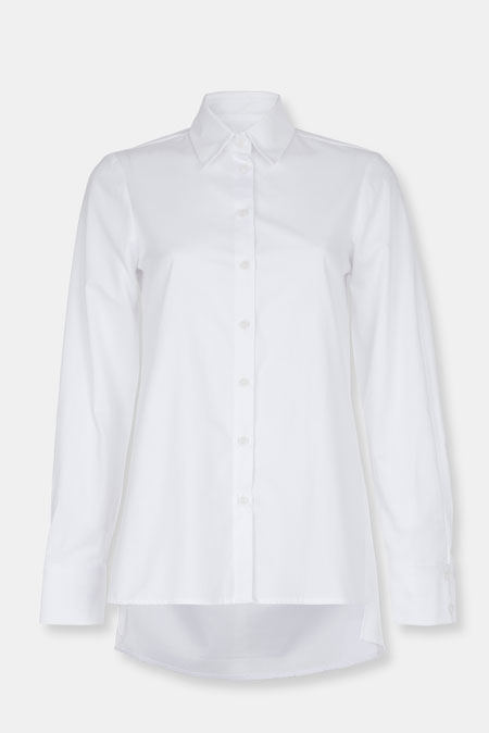 Tiffany Production Košulja asimetrične dužine