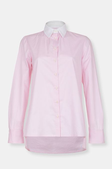 Košulja asimetrične dužine Tiffany Production