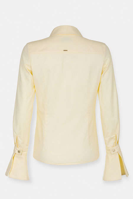 Košulja sa zvonastim manžetnama Tiffany Production