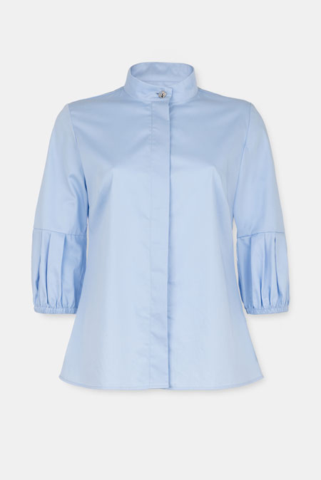 Pamučna košulja sa 3/4 rukavima Tiffany Production