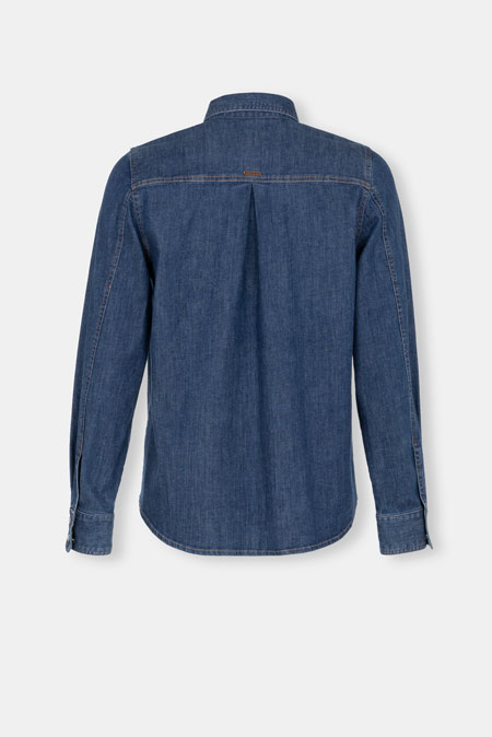 Teksas košulja klasičnog kroja Tiffany Production