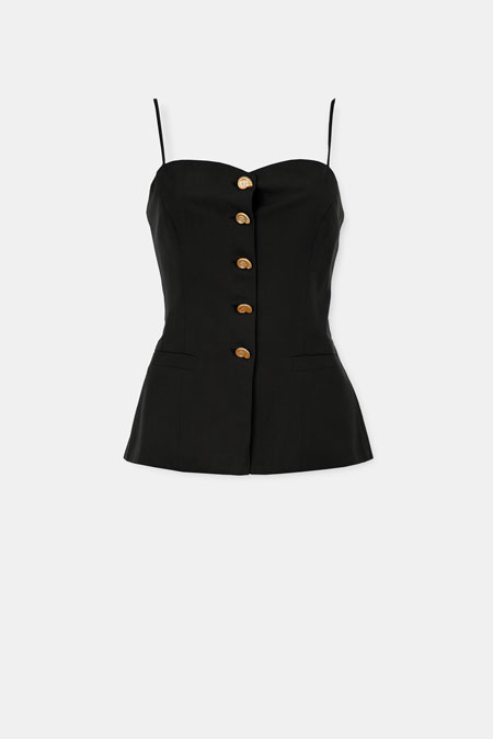 Tiffany Production Top