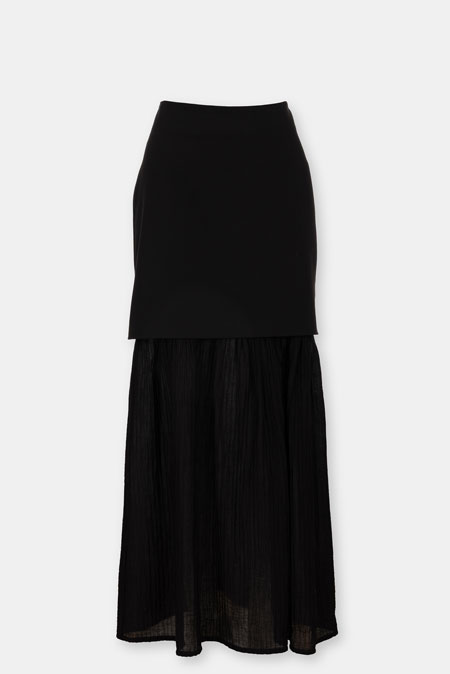 Suknja Tiffany Production