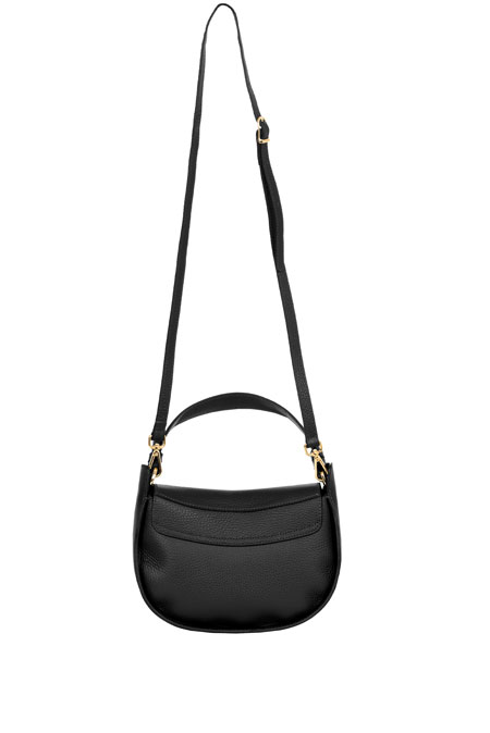 Ženska kožna torba na preklop sa kaišem Tiffany Production