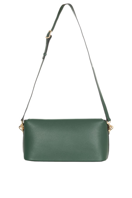 Mala kožna torba na preklop sa dva kaiša Tiffany Production