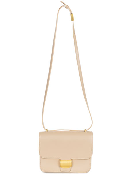 Tiffany Production Mala ženska torba na preklop sa pregradama