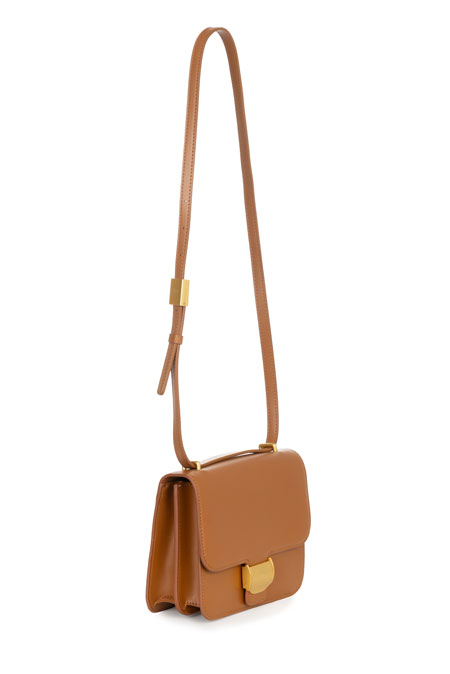 Mala ženska torba na preklop sa pregradama Tiffany Production