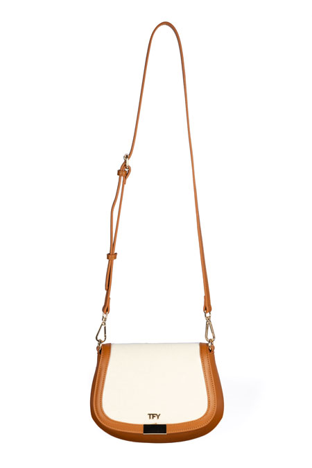 Mala ženska torba za svakodnevne kombinacije Tiffany Production
