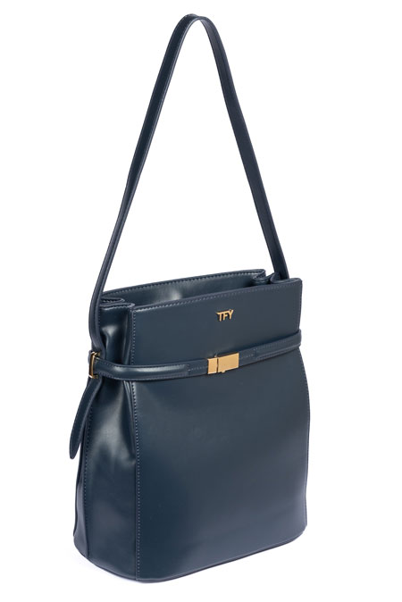 Torba za rame sa elegantnim detaljem Tiffany Production