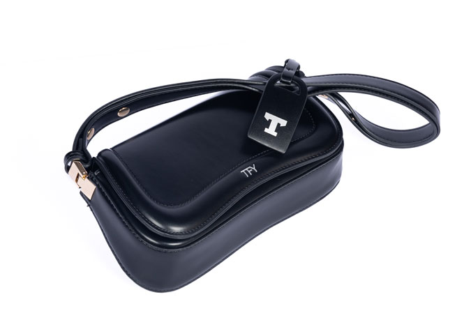 Mala čvrsta torba za rame Tiffany Production