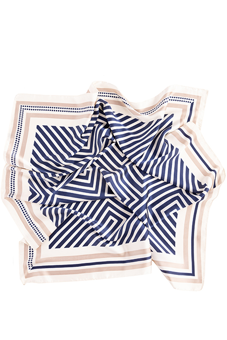 Prugasta marama Tiffany Production