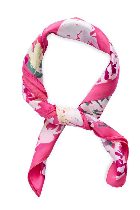 Marama sa cvetnim motivima Tiffany Production