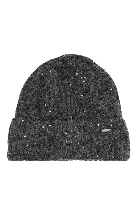 Podvrnuta ženska kapa sa ukrasnim nitima Tiffany Production