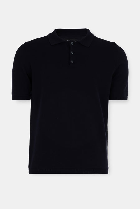 Pletena polo majica Tiffany Production