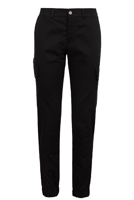 Tiffany Production Kargo pantalone sa suženim nogavicama