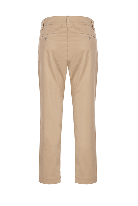 Muške pamučne pantalone dubokog struka Tiffany Production