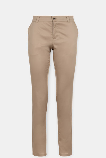 Tiffany Production Muške pamučne pantalone